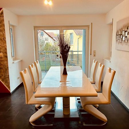 Ferienwohnung Eichel Rust Buitenkant foto