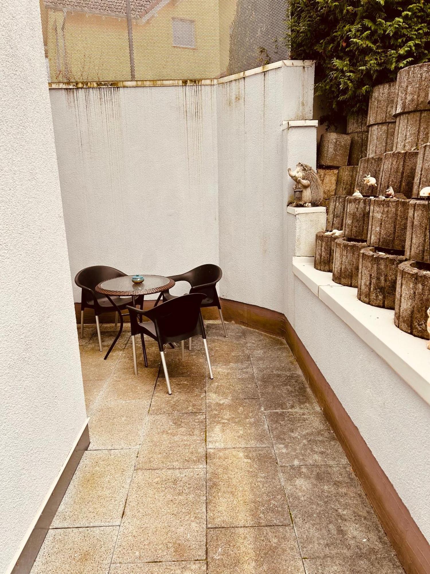 Ferienwohnung Eichel Rust Buitenkant foto
