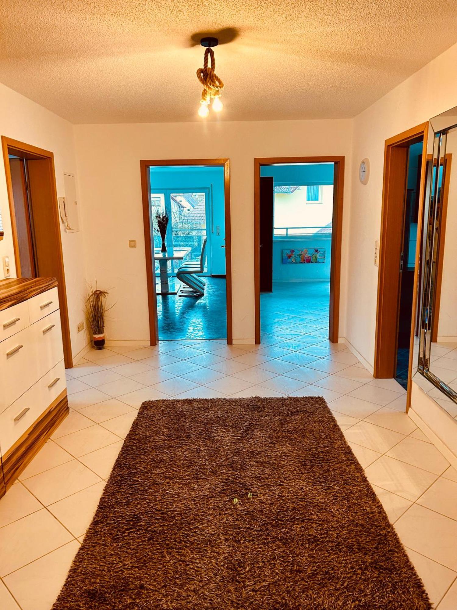 Ferienwohnung Eichel Rust Buitenkant foto