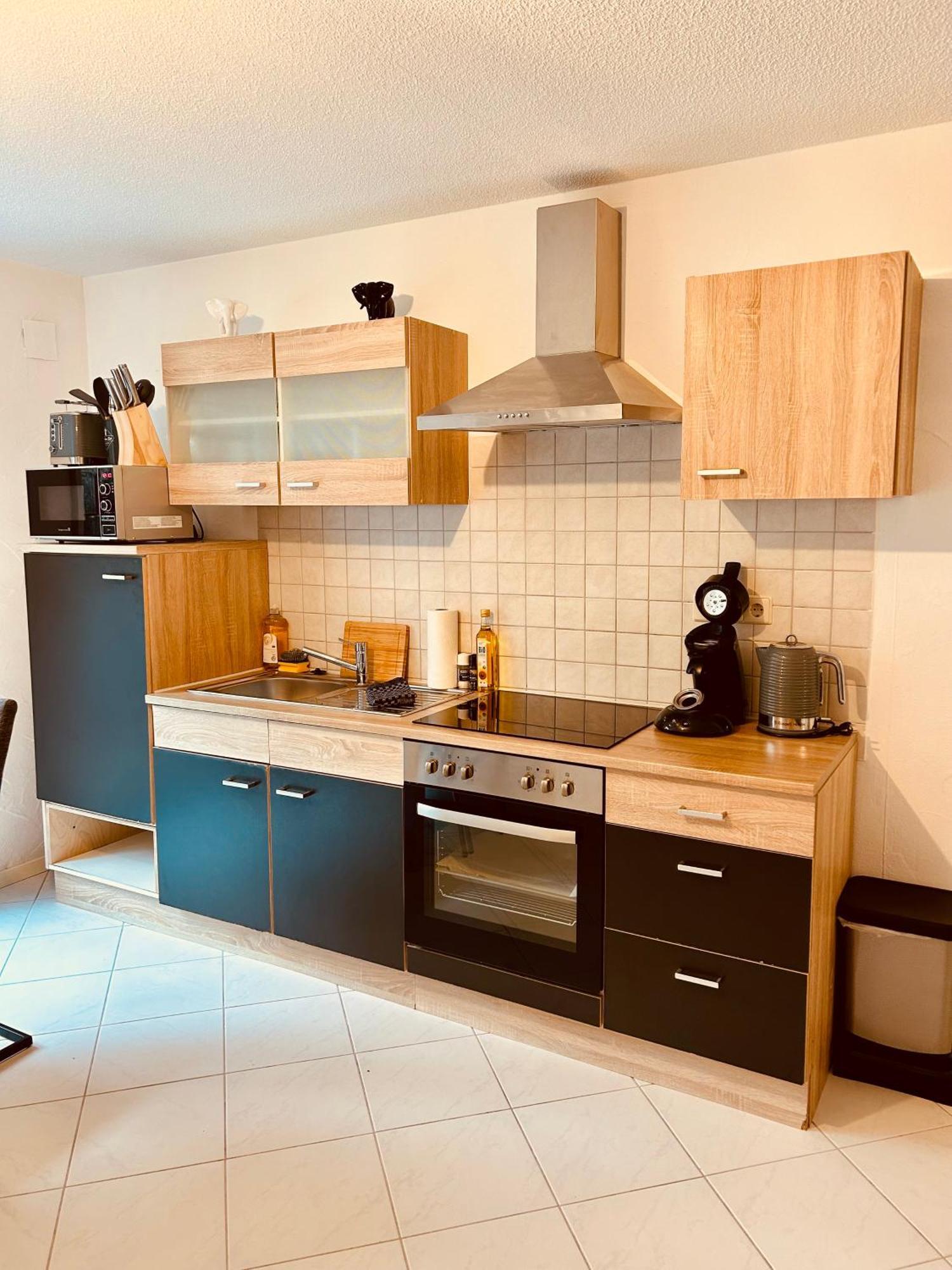 Ferienwohnung Eichel Rust Buitenkant foto