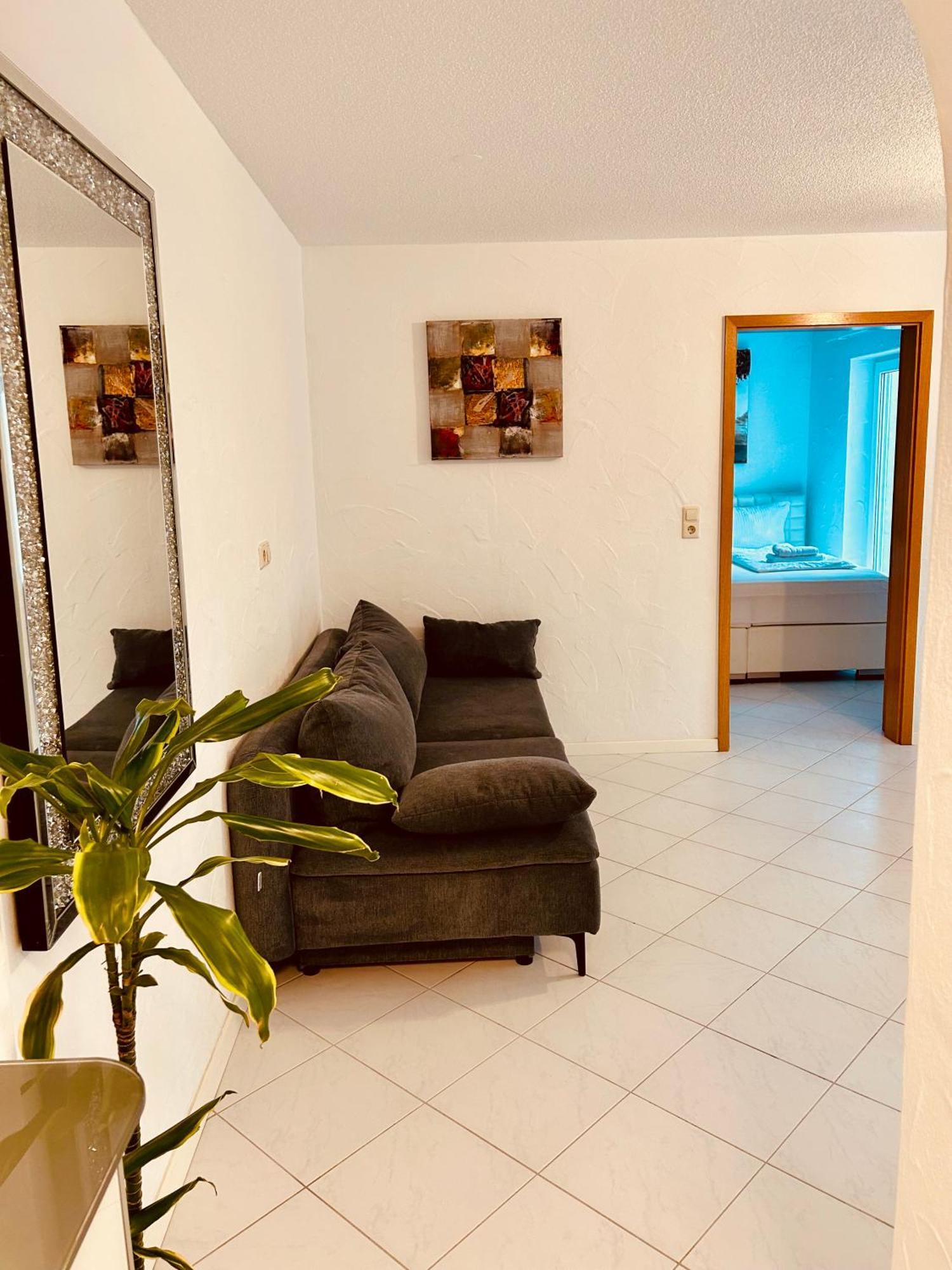 Ferienwohnung Eichel Rust Buitenkant foto