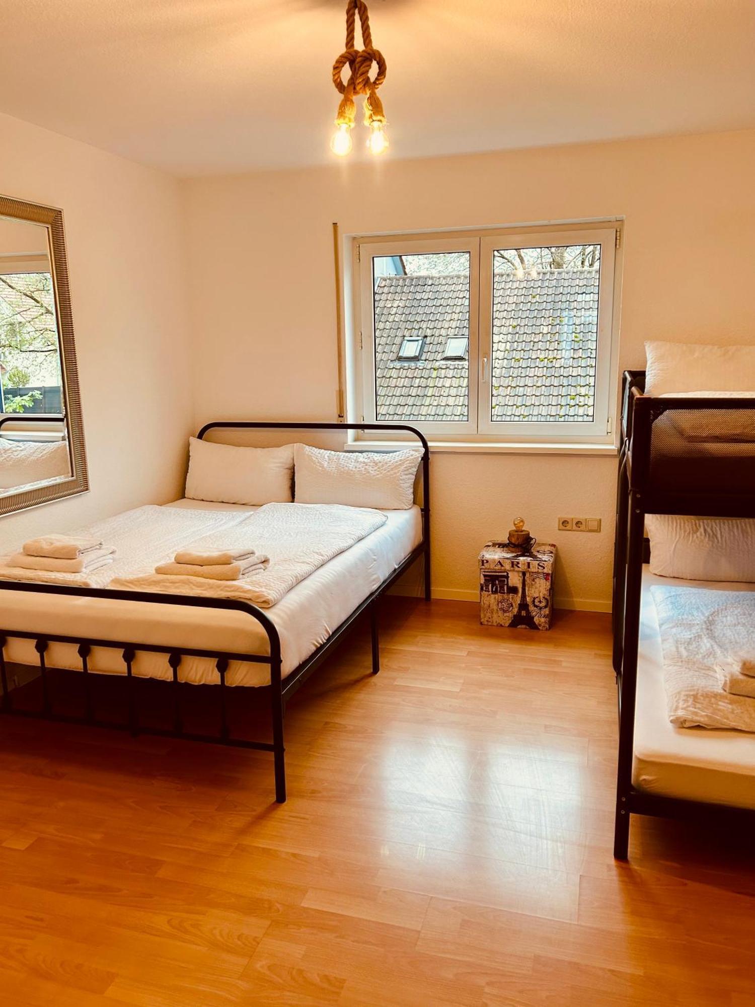 Ferienwohnung Eichel Rust Buitenkant foto