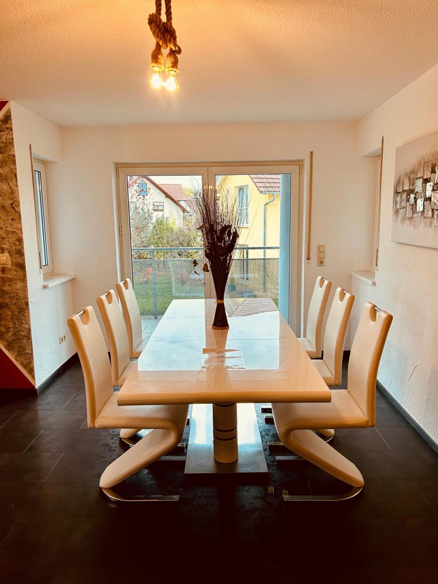 Ferienwohnung Eichel Rust Buitenkant foto