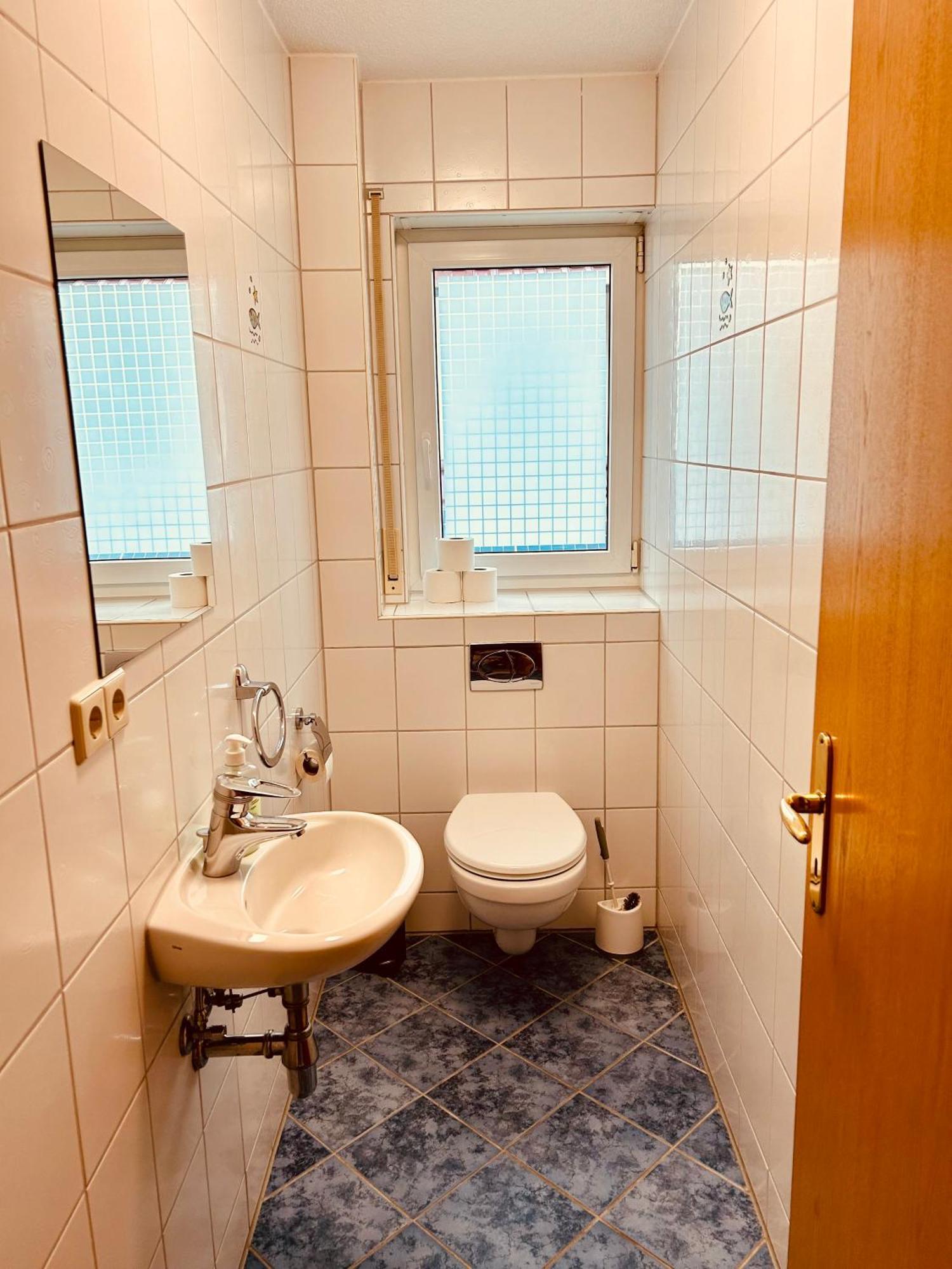 Ferienwohnung Eichel Rust Buitenkant foto