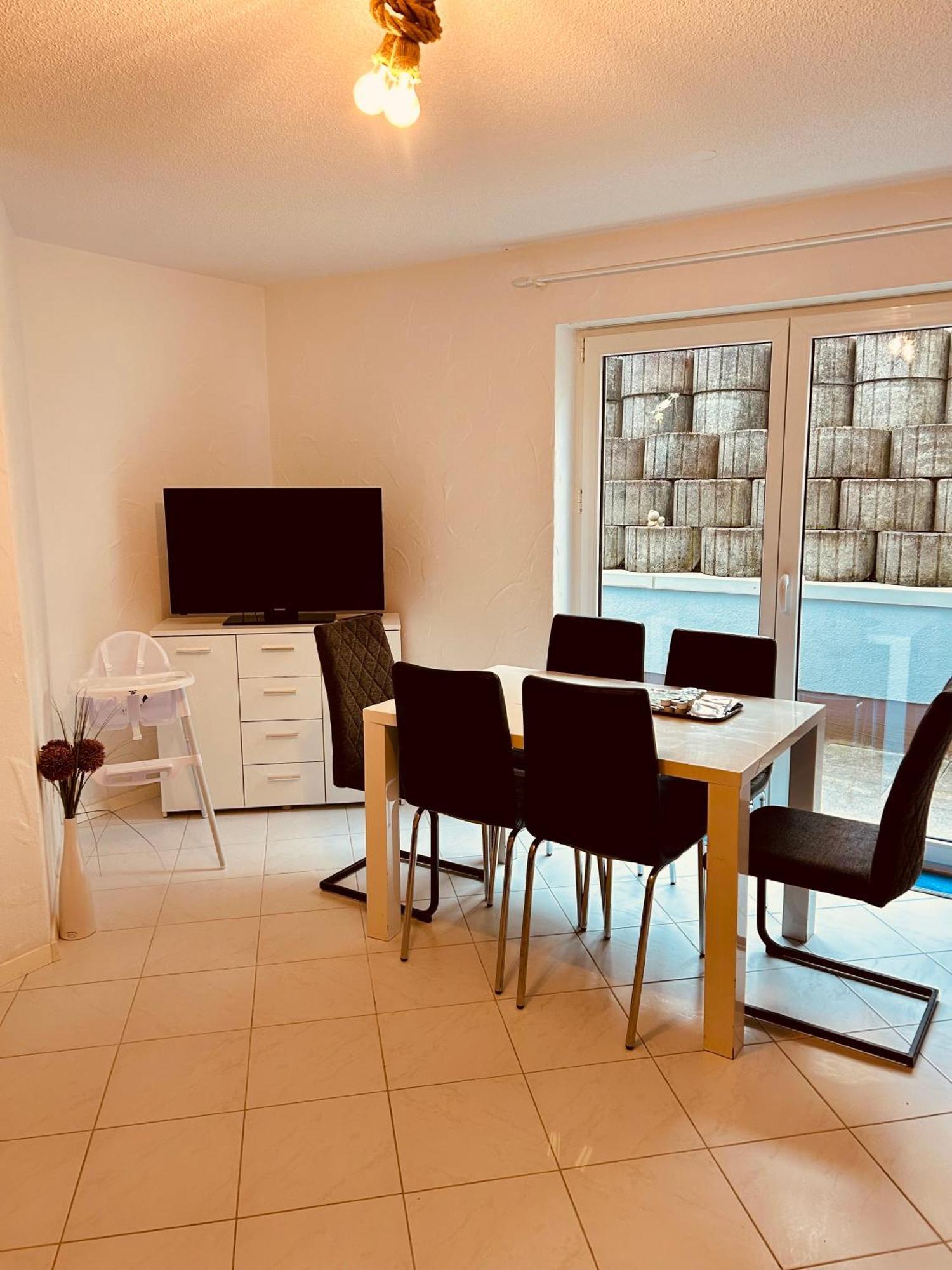 Ferienwohnung Eichel Rust Buitenkant foto