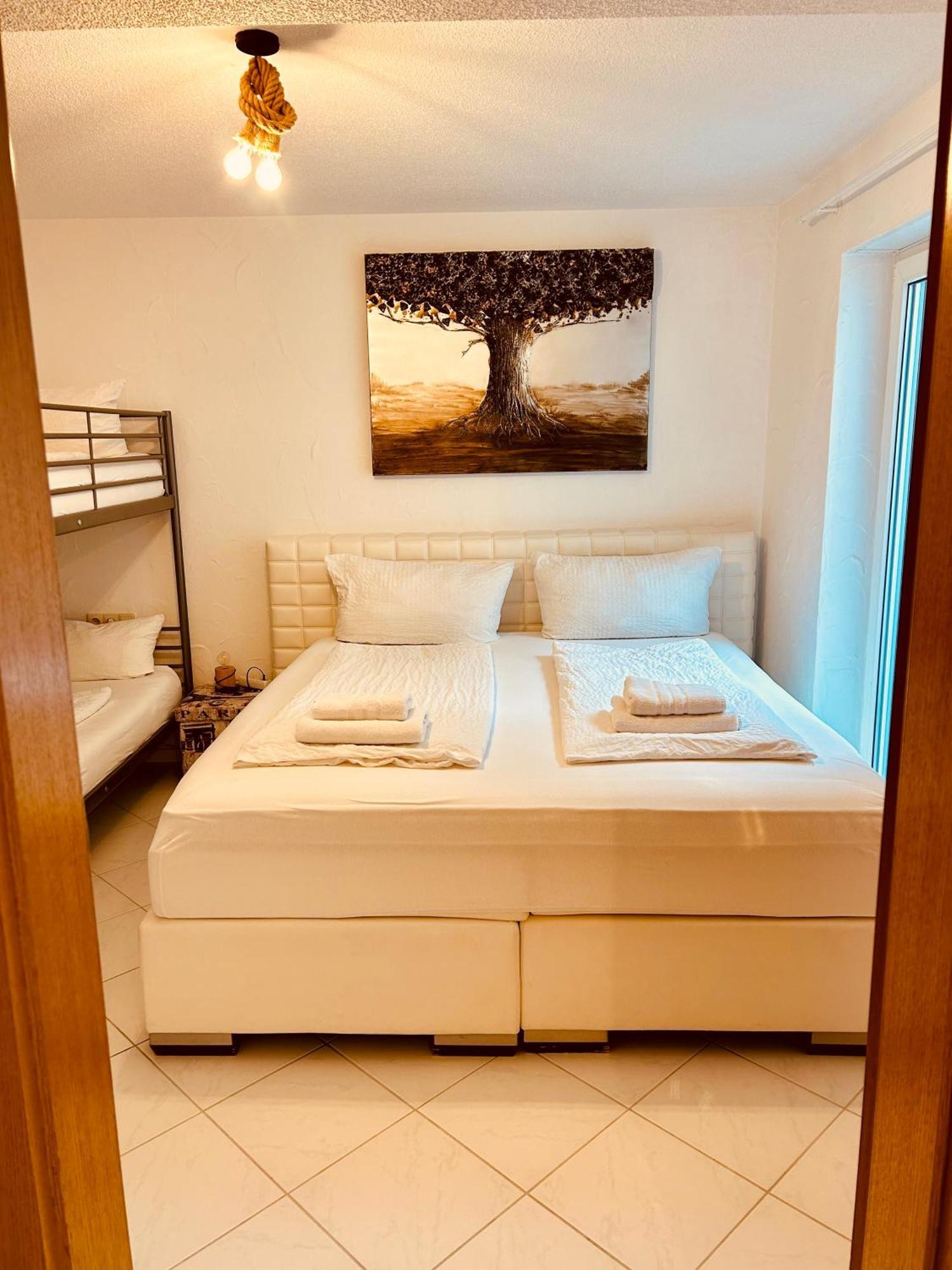 Ferienwohnung Eichel Rust Buitenkant foto