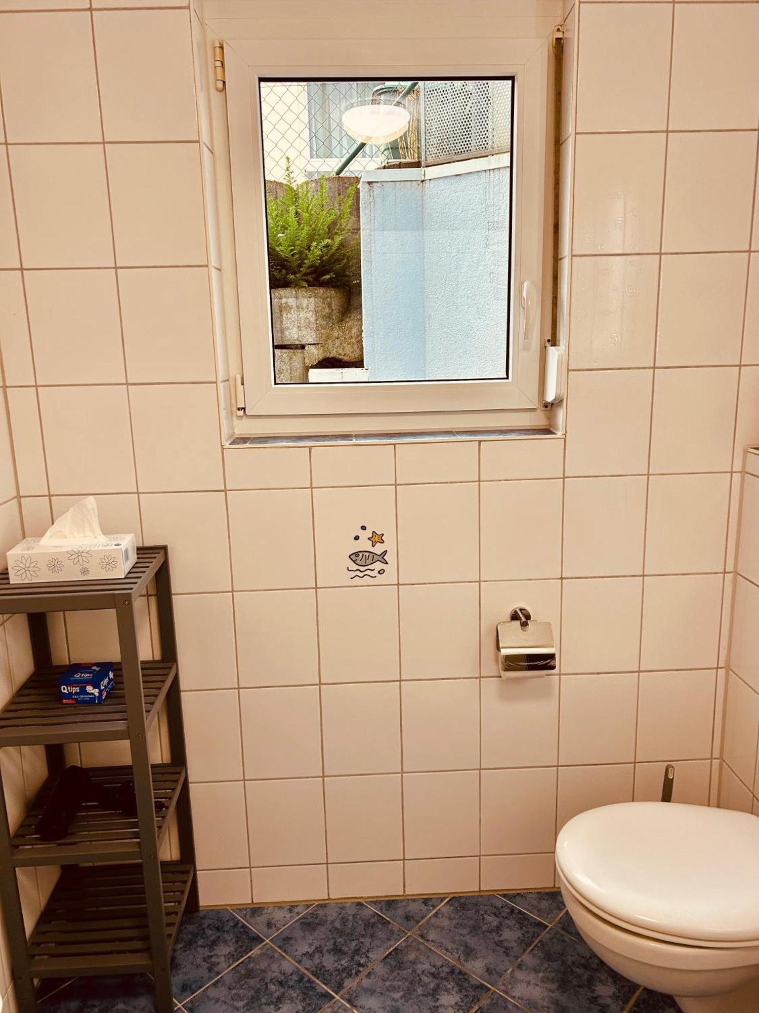 Ferienwohnung Eichel Rust Buitenkant foto