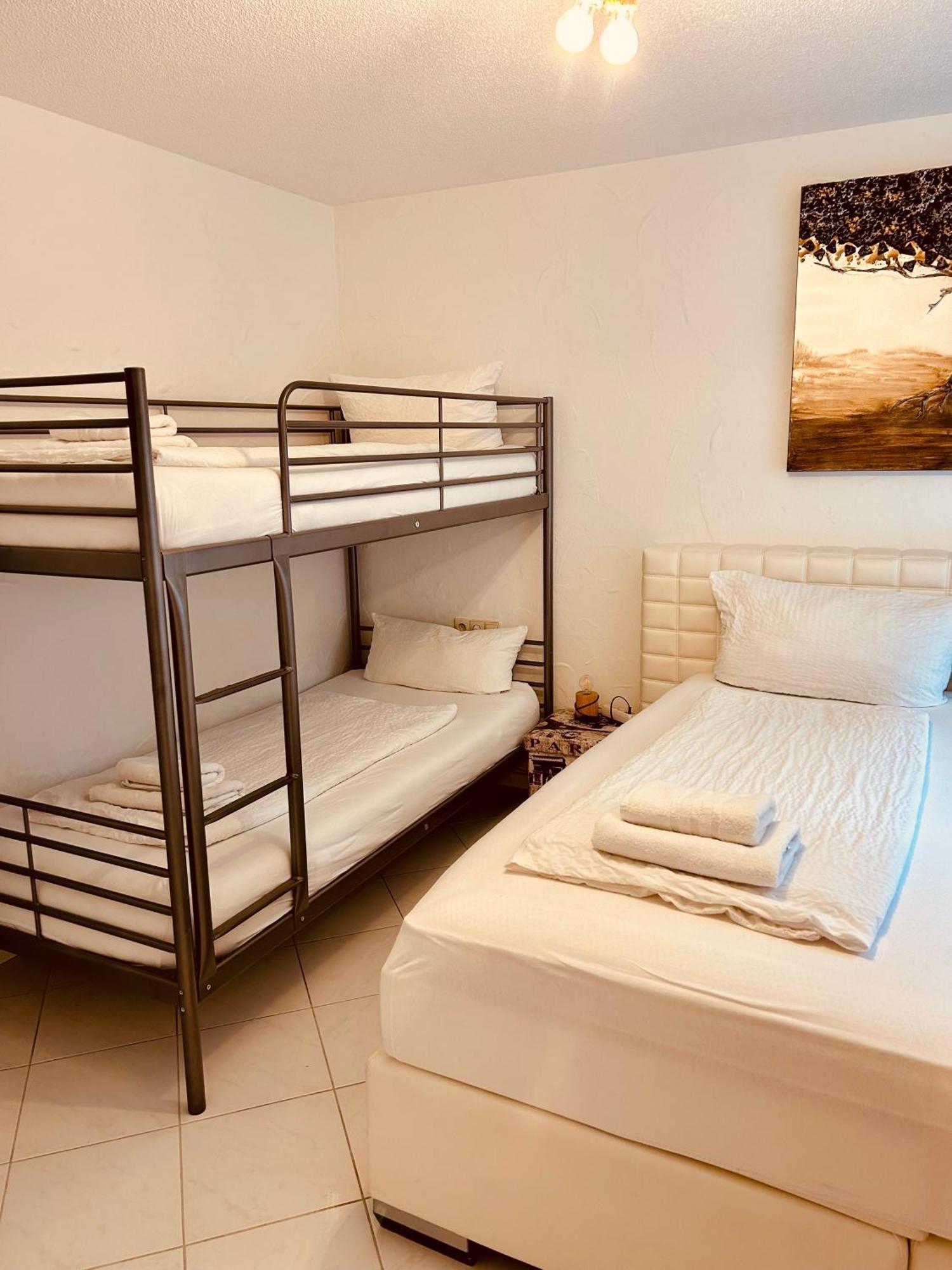 Ferienwohnung Eichel Rust Buitenkant foto